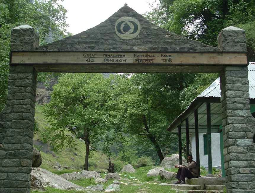 A Tour of the Great Himalayan National Park, a UNESCO World Heritage Site