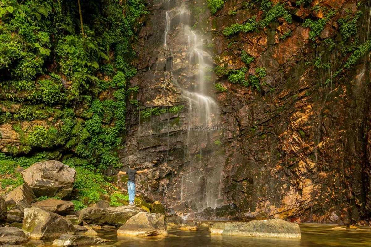 Chhoie Waterfall: A Revitalizing Hike in the Tirthan Valley