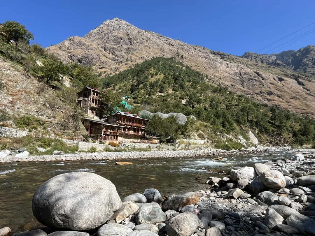 The Valley's Soul: The Tirthan River