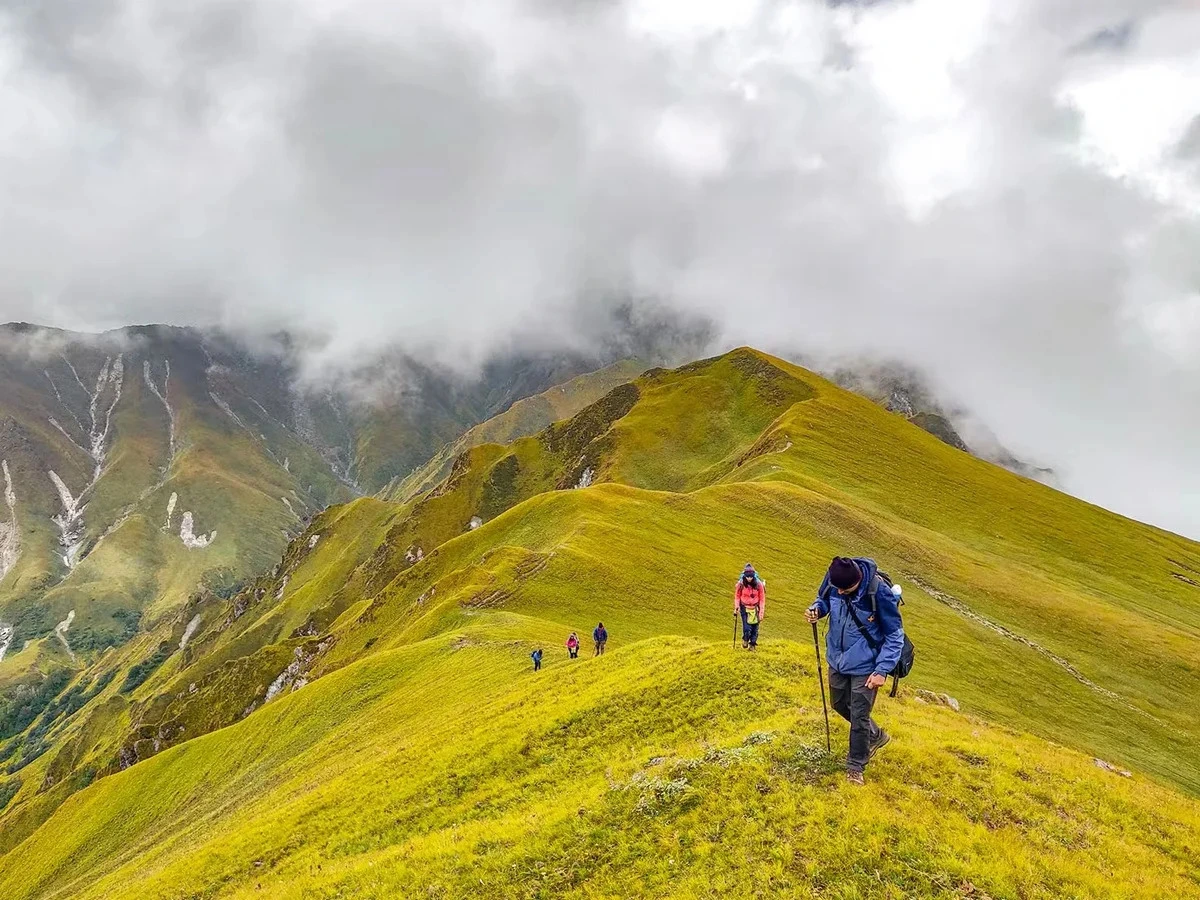 Jalori Pass: A Beautiful High-Altitude Entryway