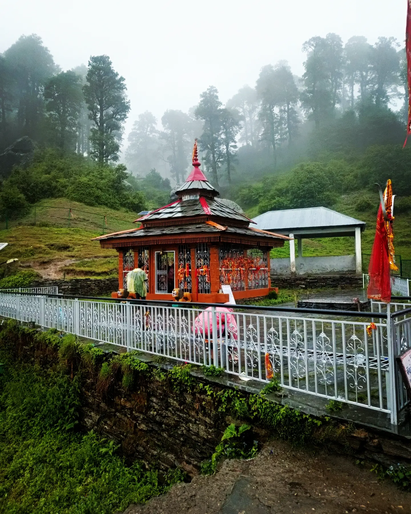 Budhi Nagin Temple: A Hallowed Haven in the Heart of Nature