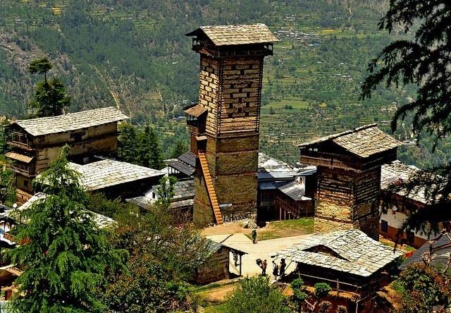Chehni Kothi: An Overview of Himachal's Past