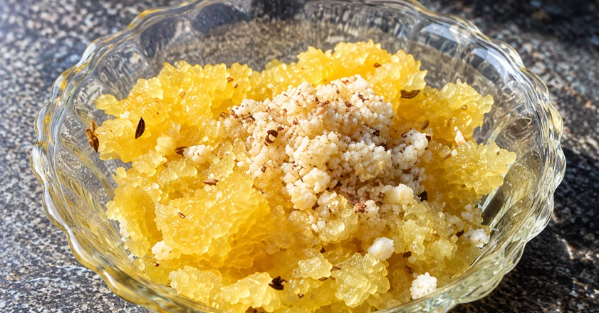 Seera: A Customary Sweet Treat from Himachali