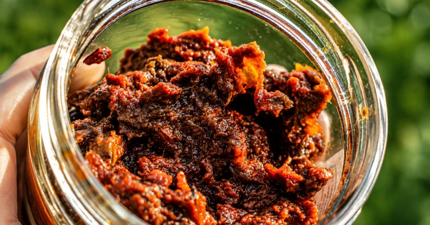 Buransh (Rhododendron) Chutney: A Distinctive Himalayan Taste