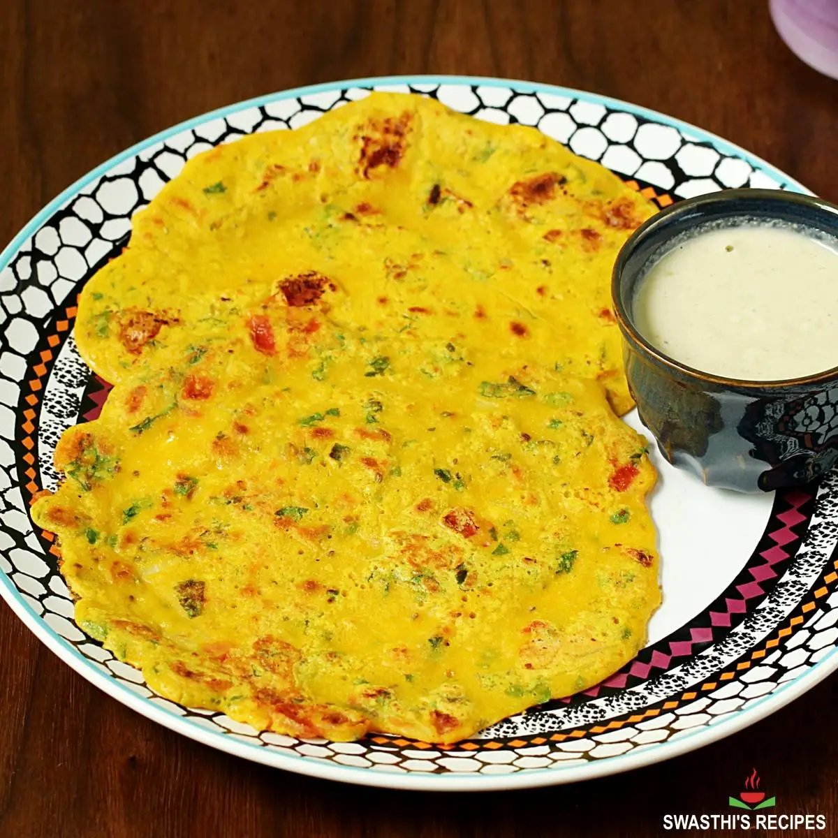 The Traditional Himachali Pancake, Chilra