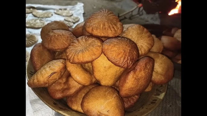 Babru: A Favorite Crispy Himachali Street Food