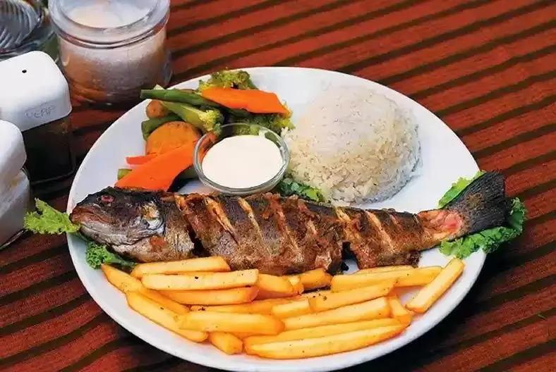 Jibhi's Must-Try Trout Fish