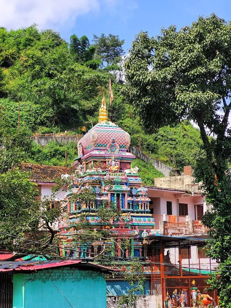 Neelkanth Mahadev Temple