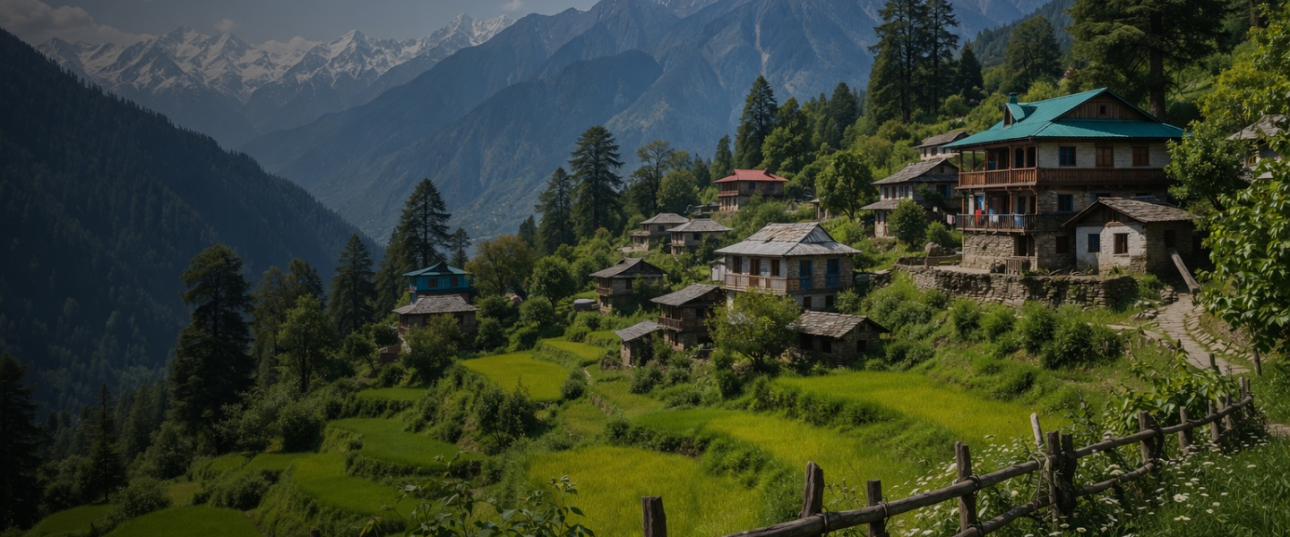 Himachal Homestay