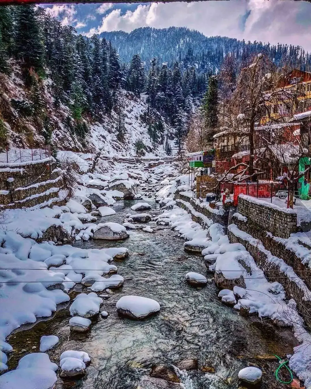 Gurudwara Manikaran Sahib