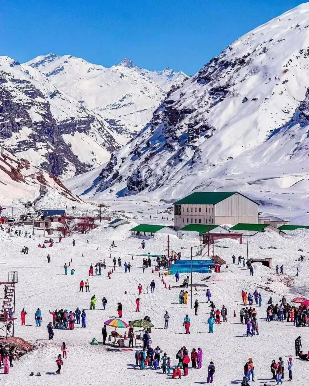 The Temple of Vashisht